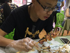 南澳烧烤加盟,学烧烤技术,开烧烤店多少钱
